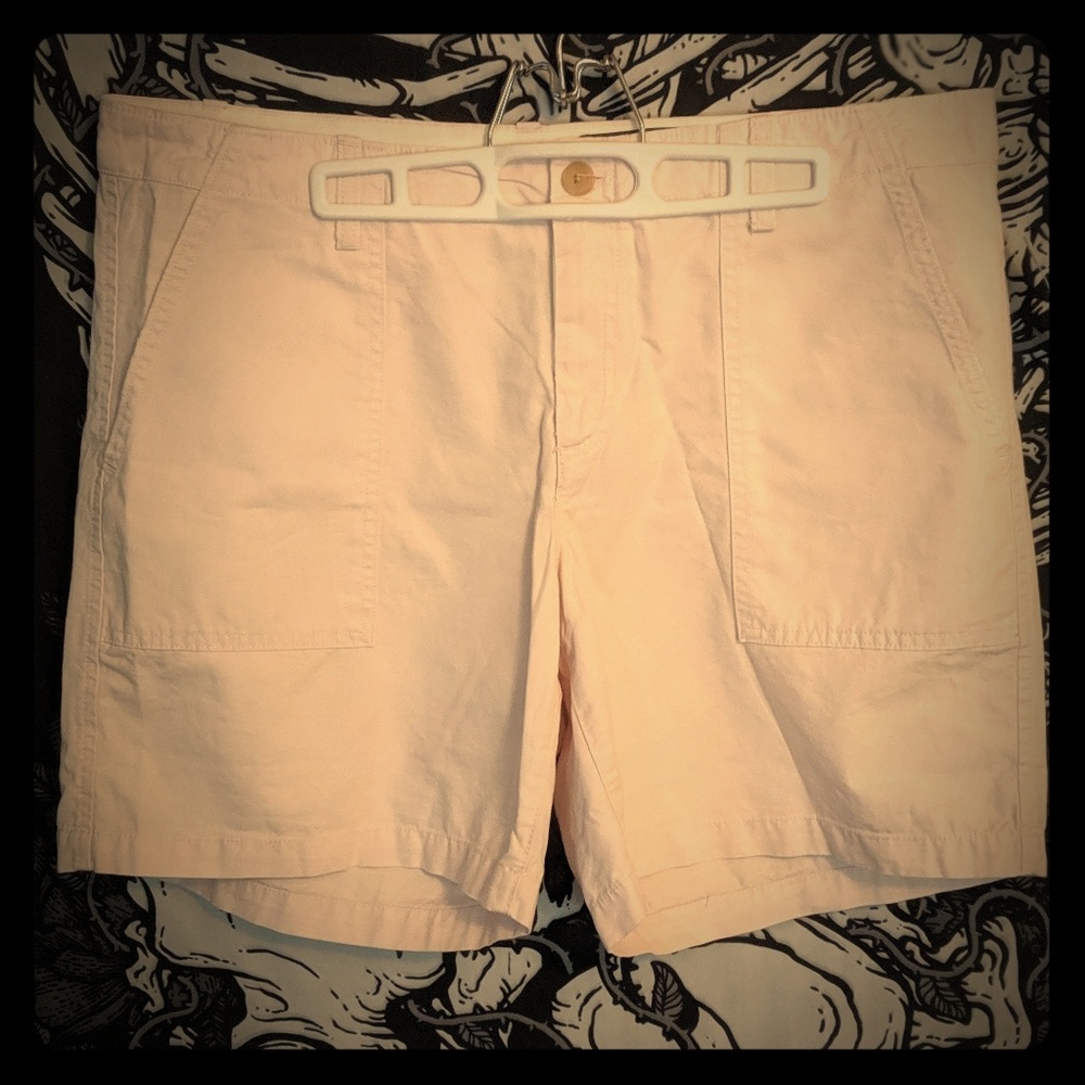 Gap Shorts Pink Size 14 NWT